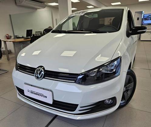 VOLKSWAGEN FOX 1.6 MSI TOTAL FLEX CONNECT 4P MANUAL VOLKSWAGEN FOX 1.6 MSI TOTAL FLEX CONNECT 4P MANUAL